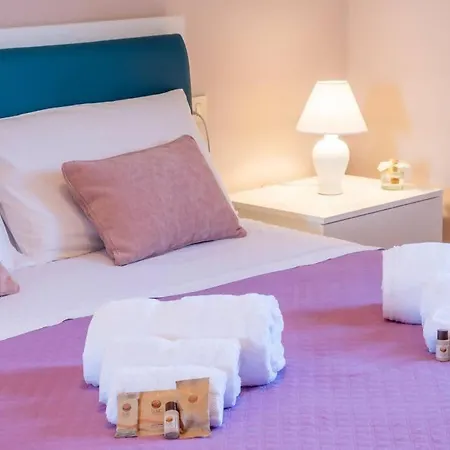 Indipendente Jacuzzi Giardino Clima Wifi * Castellammare del Golfo