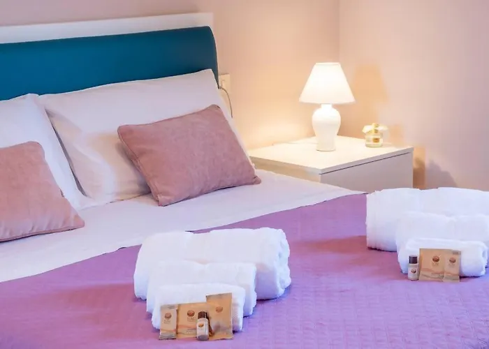 Indipendente Jacuzzi Giardino Clima Wifi * Castellammare del Golfo