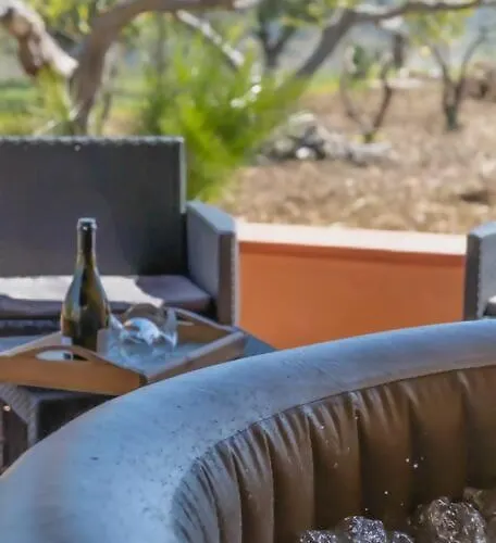 Indipendente Jacuzzi Giardino Clima Wifi