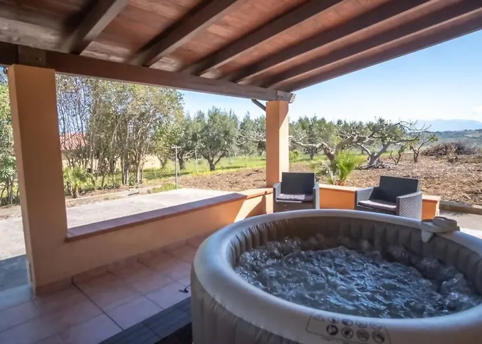 Vila Indipendente Jacuzzi Giardino Clima Wifi *